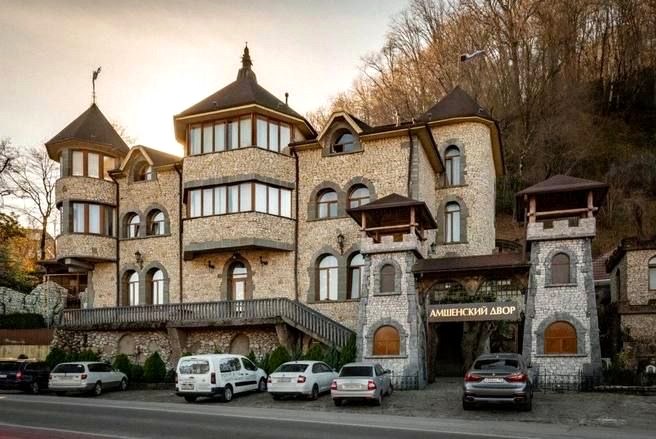 Снос ресторана «Амшенский двор» в Сочи стал предметом иска прокуратуры