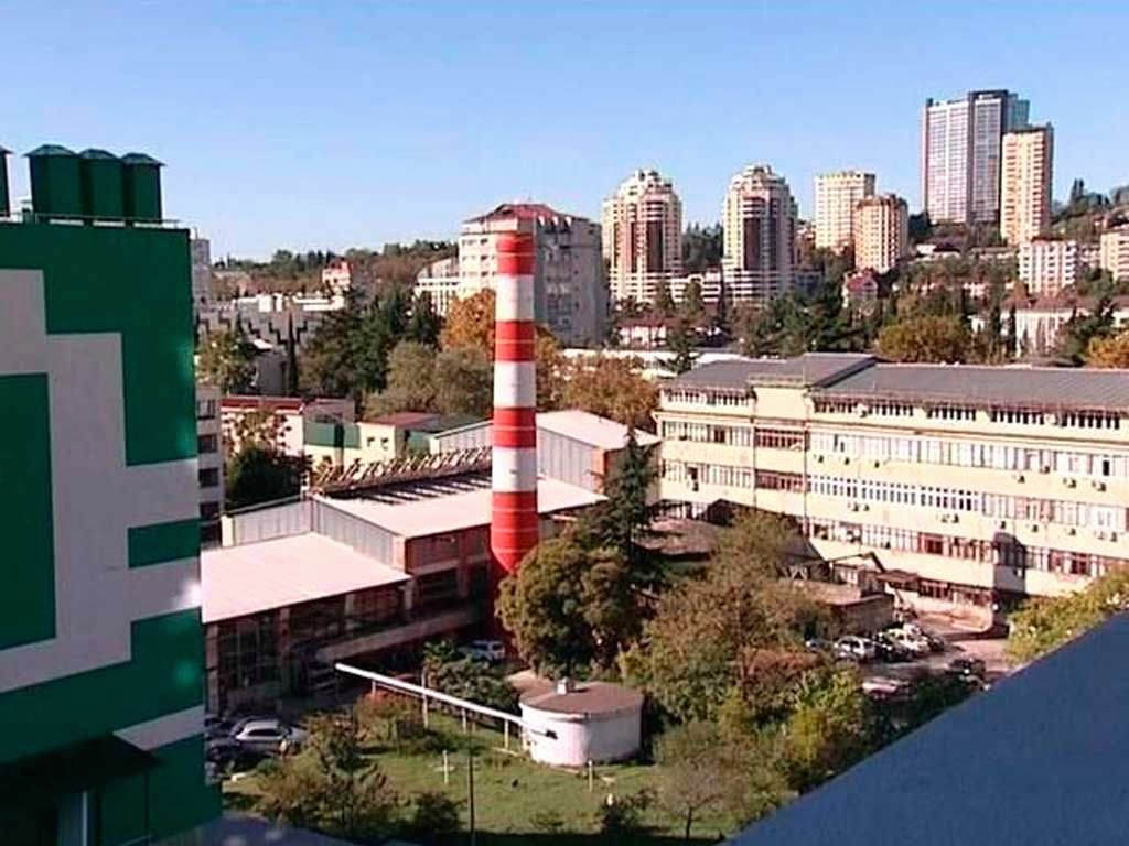 Отключение горячей воды в Сочи 13 июля связано с ремонтом сетей