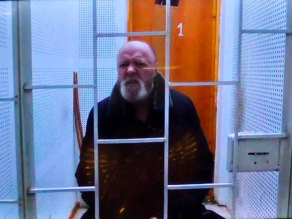 Суд над экс-судьей Валерием Слукой начался в Краснодаре